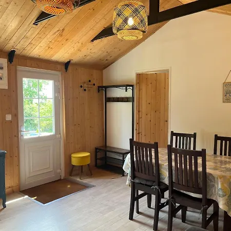 Quiet House 5 Minutes From Barneville-carteret *