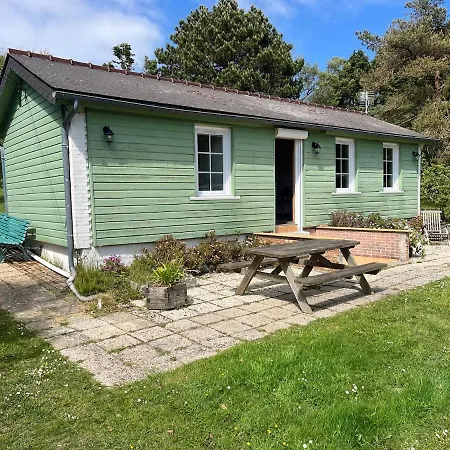 Quiet House 5 Minutes From Barneville-carteret Alpehytte Les Moitiers-d'Allonne