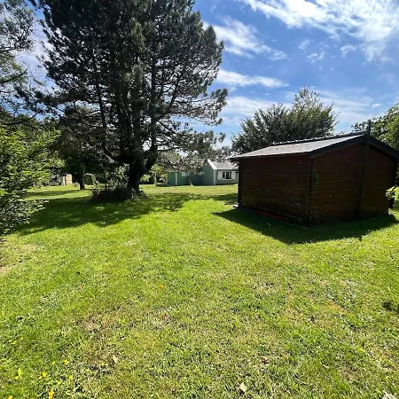 Quiet House 5 Minutes From Barneville-carteret Les Moitiers-d'Allonne