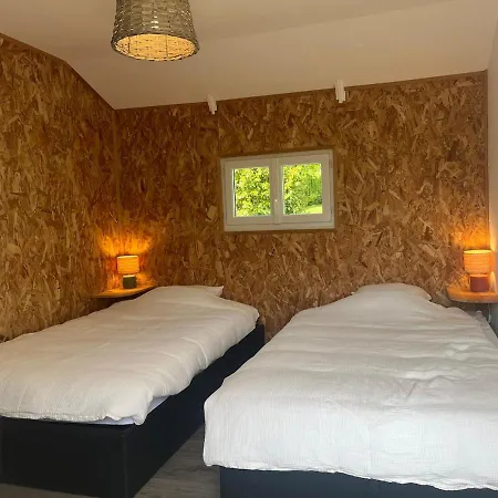 Alpehytte Quiet House 5 Minutes From Barneville-carteret *