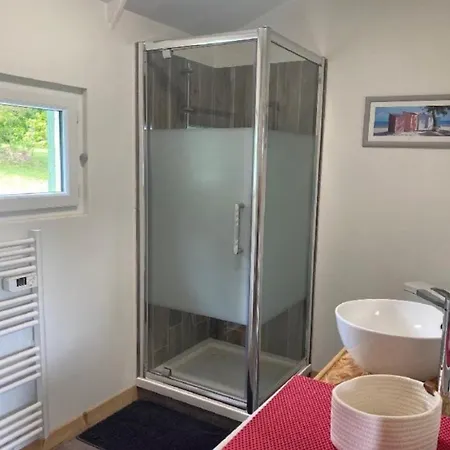 Alpehytte Quiet House 5 Minutes From Barneville-carteret *