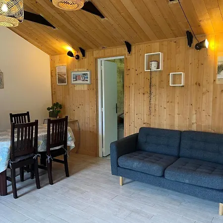 Quiet House 5 Minutes From Barneville-carteret