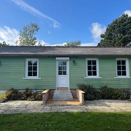 Quiet House 5 Minutes From Barneville-carteret Alpehytte Les Moitiers-d'Allonne