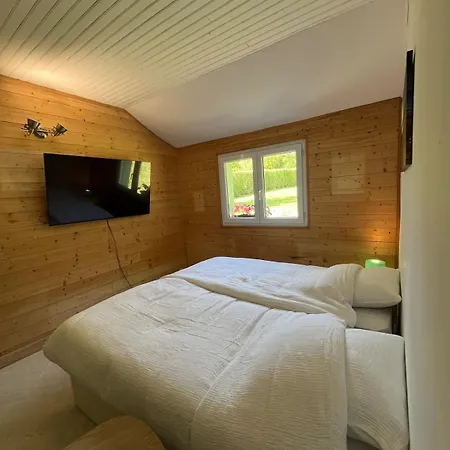 Alpehytte Quiet House 5 Minutes From Barneville-carteret Les Moitiers-d'Allonne