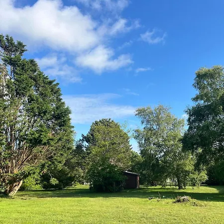 Quiet House 5 Minutes From Barneville-carteret Alpehytte